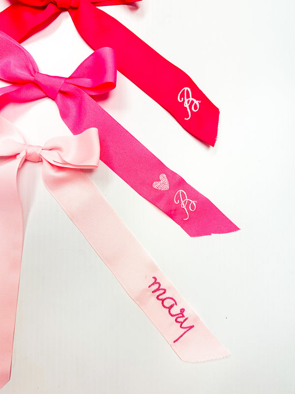 Ribbon Bow