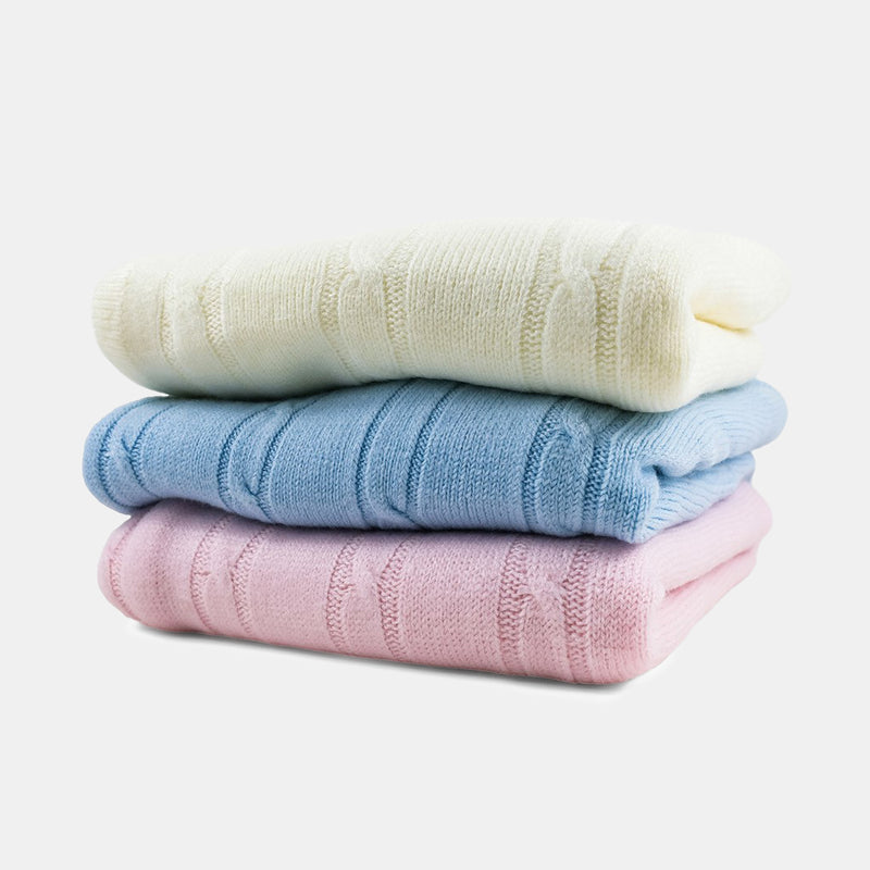 Heavenly Soft Baby Blanket