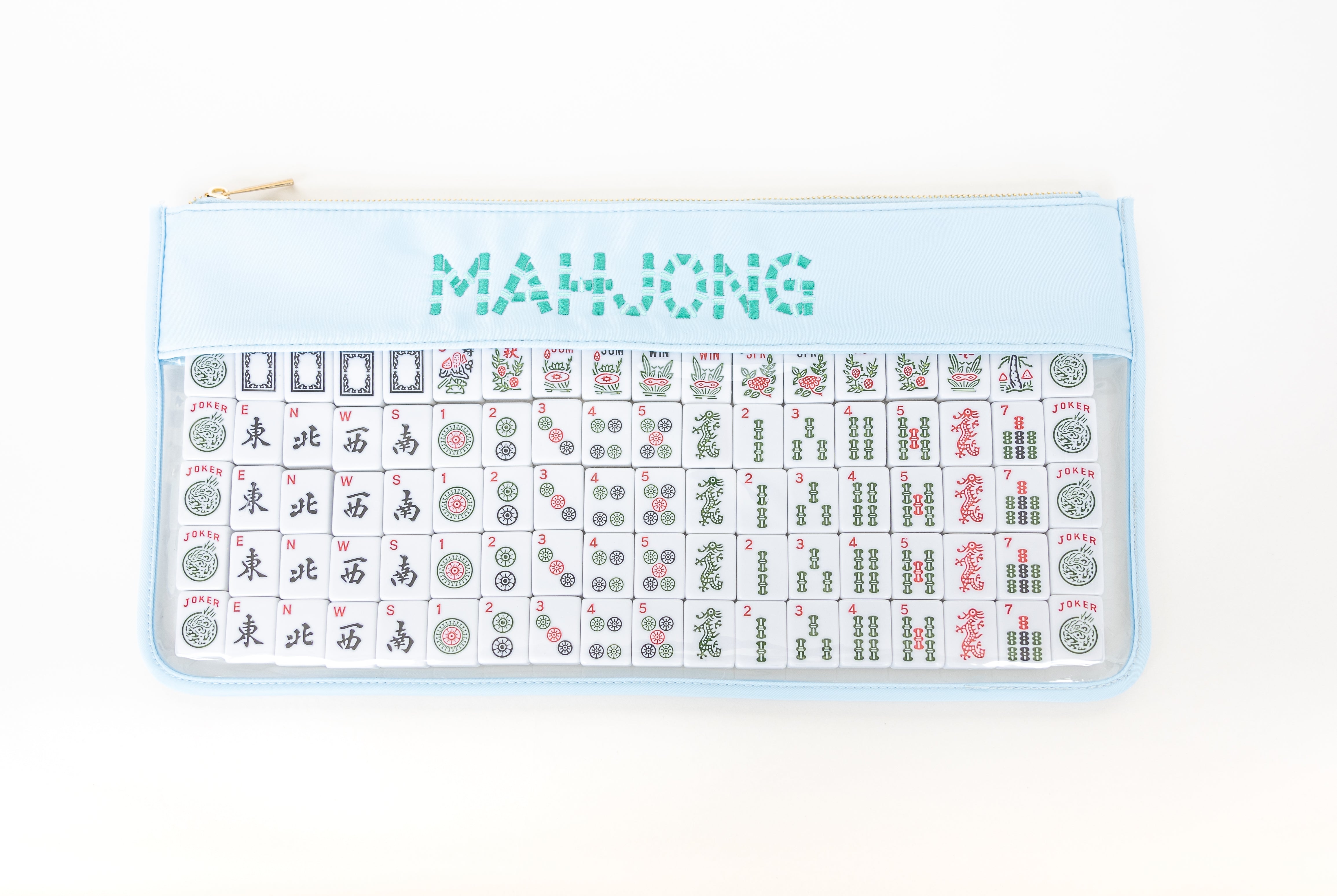 The Mahjong Case
