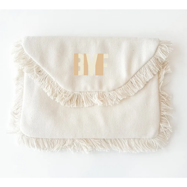 Fringe Clutch