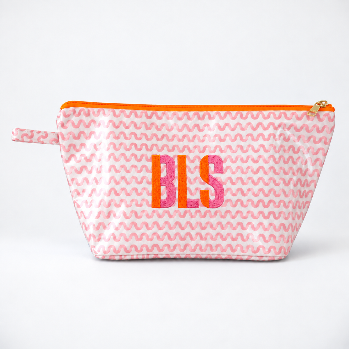 Squiggle Cosmetic Case
