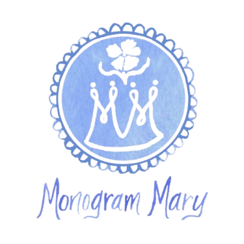 Personalized Monogram Gifts | MonogramMary