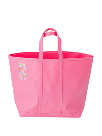 Lulu Tote with appliqué | MonogramMary