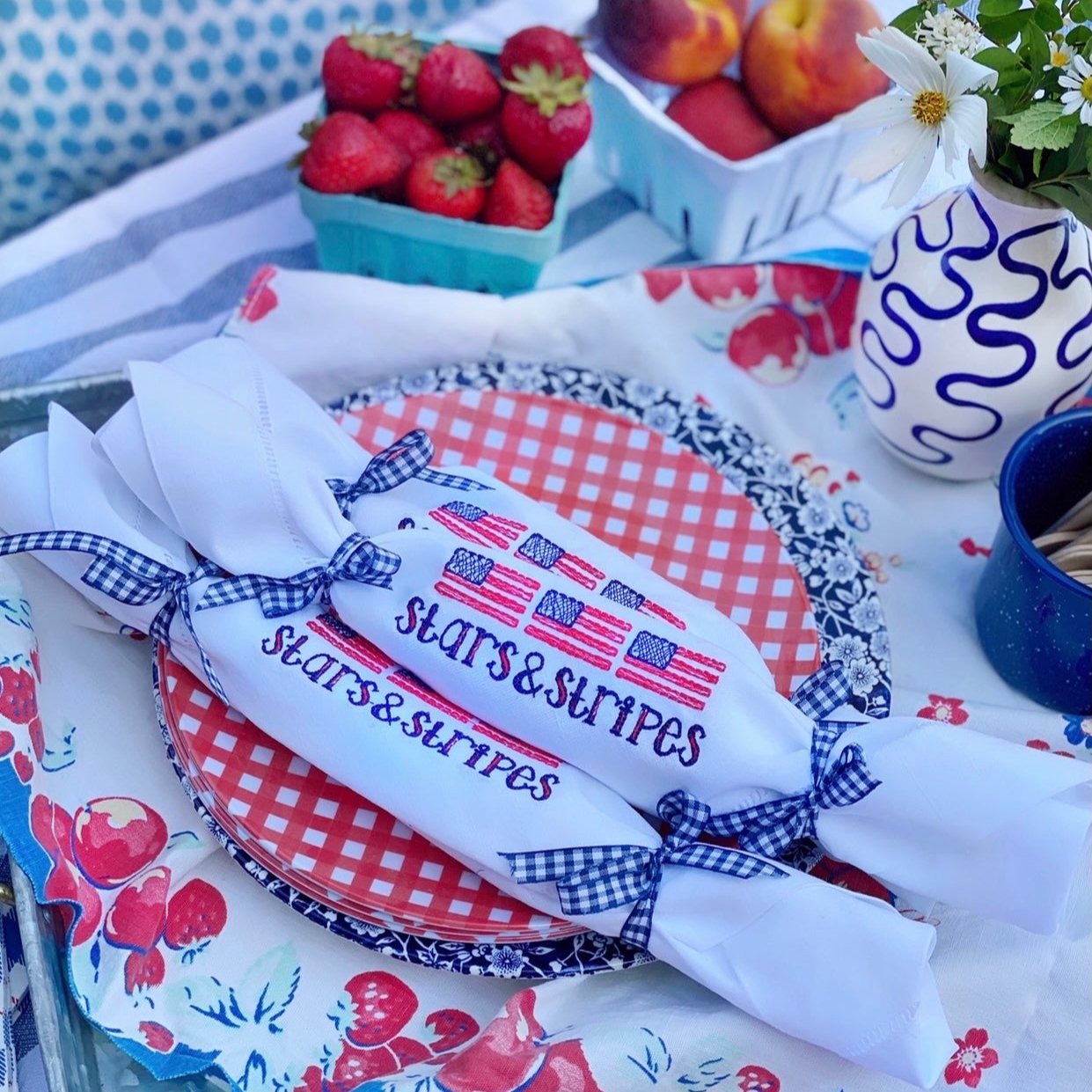 Linen Dinner Napkins