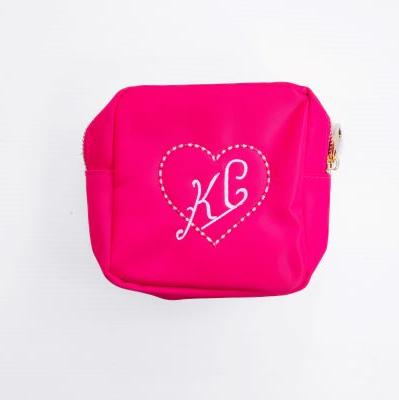 Mini Travel Bag | Monogram Mary